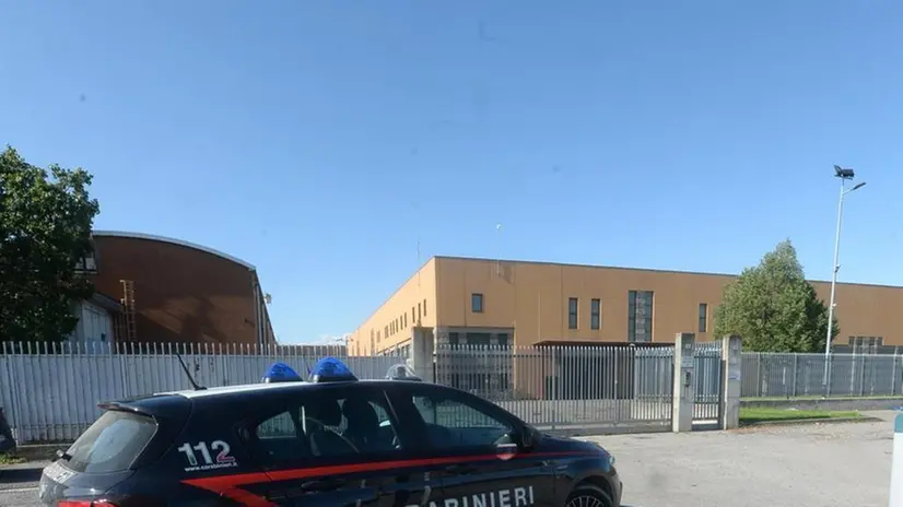 La donna vittima dell'aggressione è stata aiutata subito da un carabiniere fuori servizio