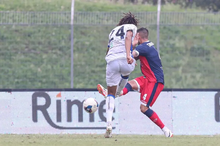 Coppa Italia, Lumezzane passa il turno con l'Atalanta U23