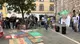 La manifestazione dei Fridays For Future
