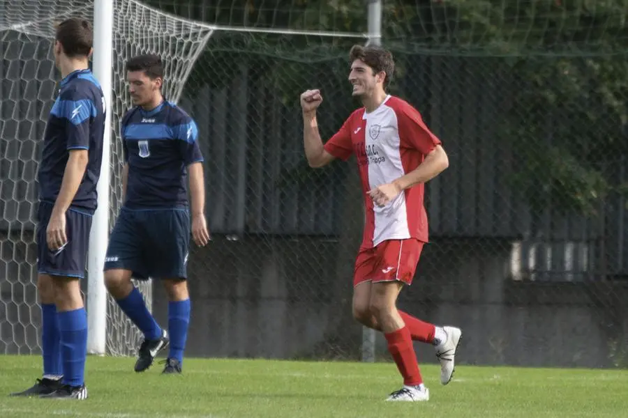 Seconda categoria: Ponte Zanano-Paratico 5-3