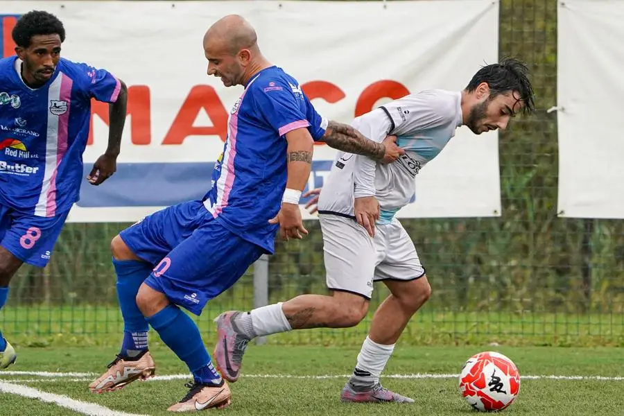 Promozione: Vighenzi-La Sportiva Ome 1-0