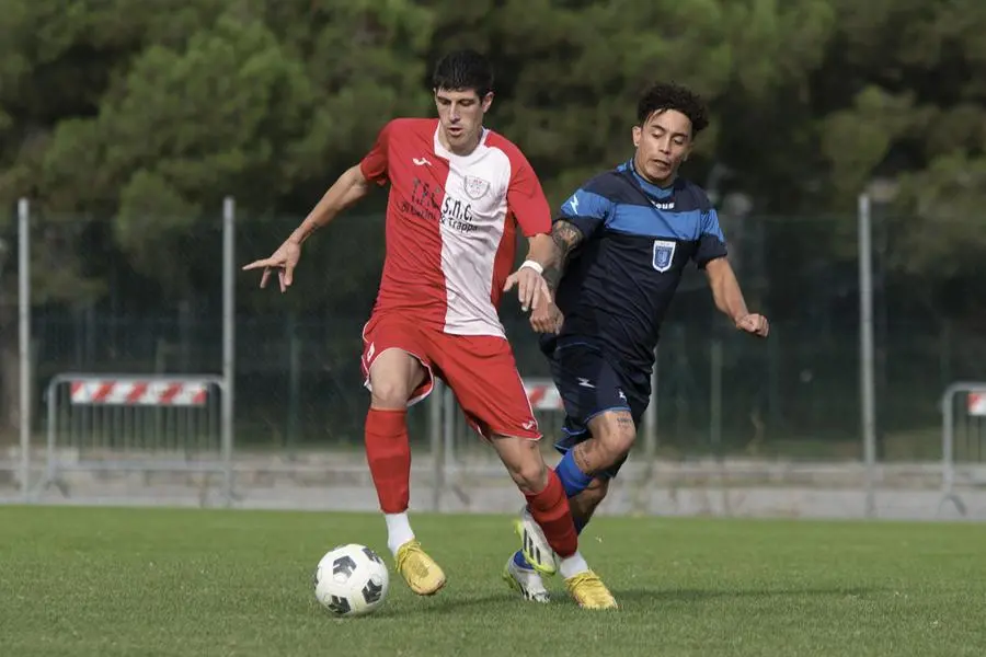 Seconda categoria: Ponte Zanano-Paratico 5-3