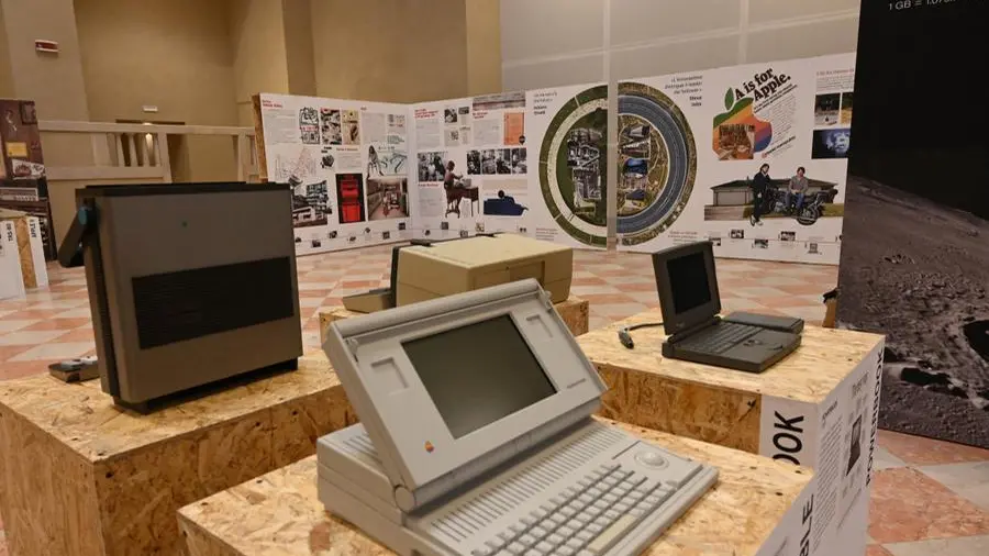 La mostra «Computer Stories» apre il 27 ottobre alla ex Cavallerizza