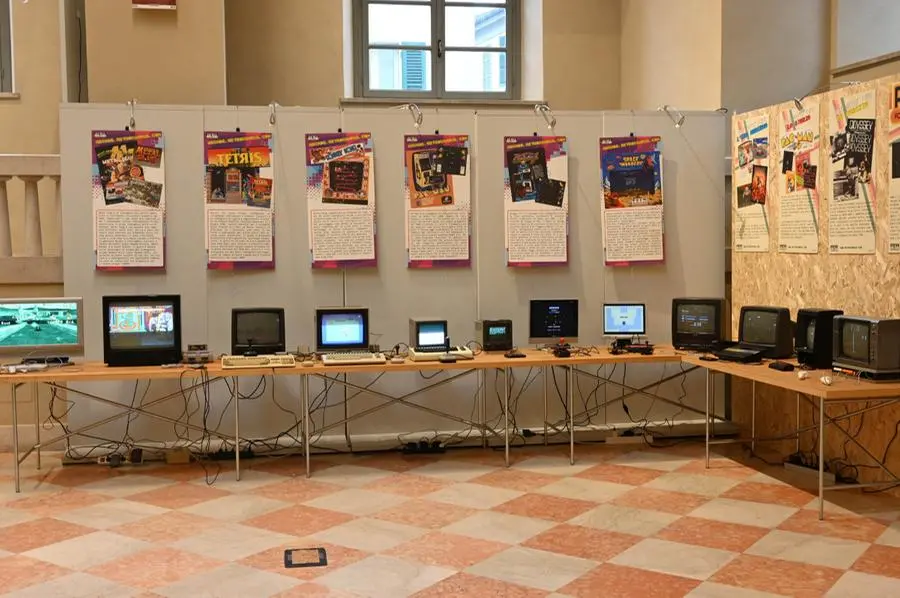 La mostra «Computer Stories» apre il 27 ottobre alla ex Cavallerizza