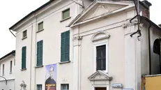 La casa delle Suore Operaie della Santa Casa di Nazareth a Botticino - Foto © www.giornaledibrescia.it