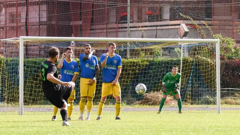 Seconda categoria: Eden Esine-Bienno 4-0