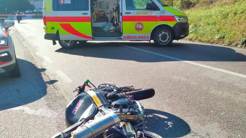 Incidente mortale a Lavenone