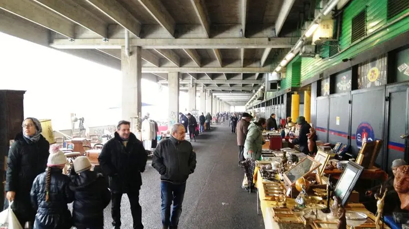 Il Mercatino del tempo che fu a Roncadelle