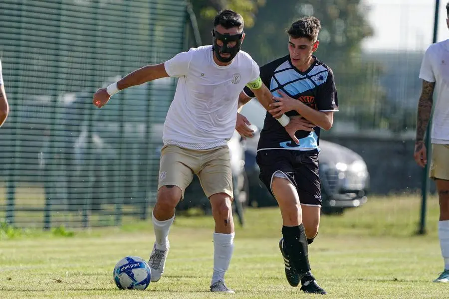 Promozione: Sporting Brescia-Vighenzi 2-3