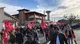 La manifestazione contro la guerra a Ghedi dei SiCobas