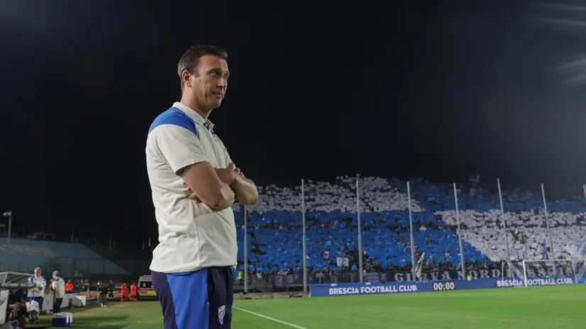 Il Brescia pareggia in extremis: il derby con la FeralpiSalò finisce 1-1