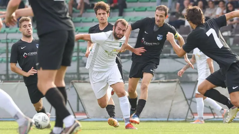Eccellenza: Darfo Boario-Rovato 0-1