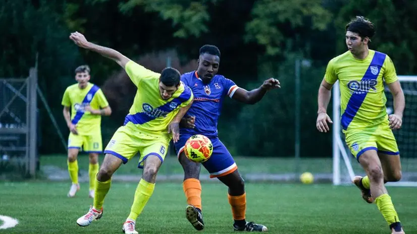 Seconda categoria: Real Dor Brescia-San Carlo Rezzato 0-2