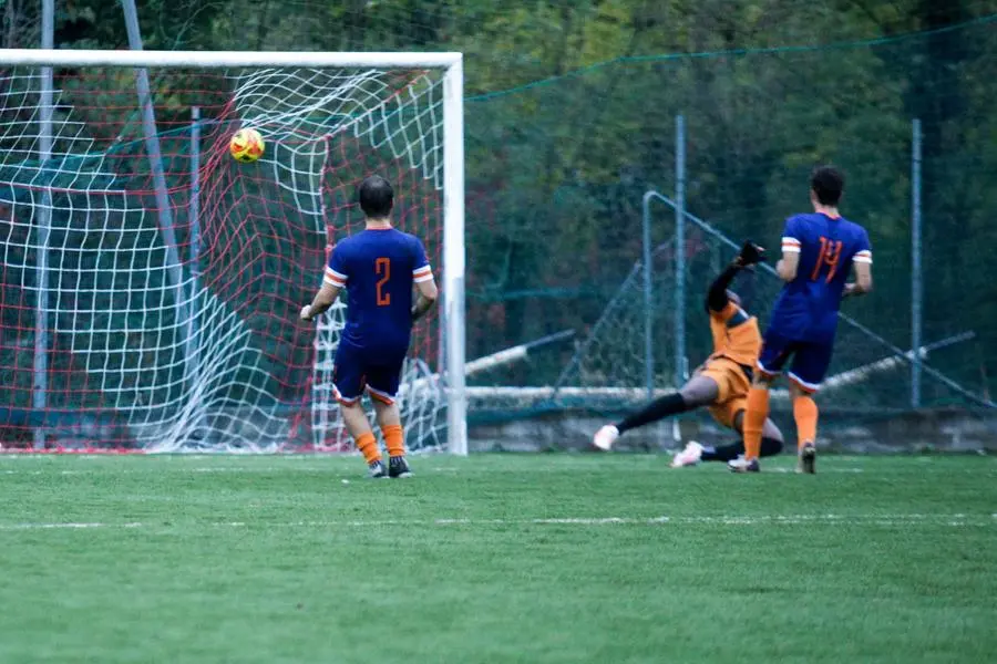 Seconda categoria: Real Dor Brescia-San Carlo Rezzato 0-2 - Foto NewReporter/Marazzani © www.giornaledibrescia.it