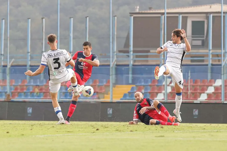 Coppa Italia, Lumezzane passa il turno con l'Atalanta U23