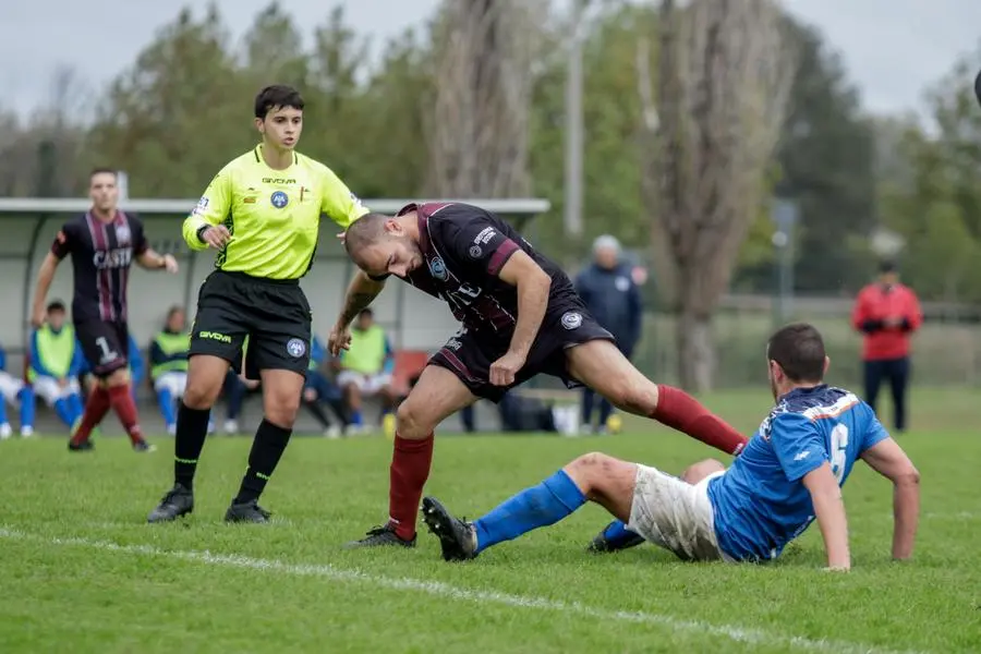 Prima categoria: Castenedolese-Sirmione Rovizza 1-0