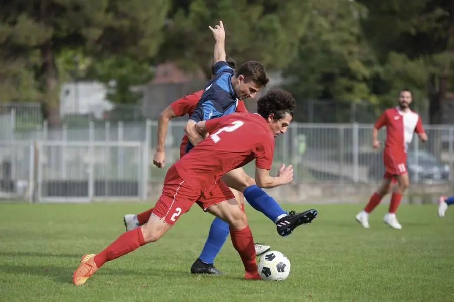 Seconda categoria: Ponte Zanano-Paratico 5-3