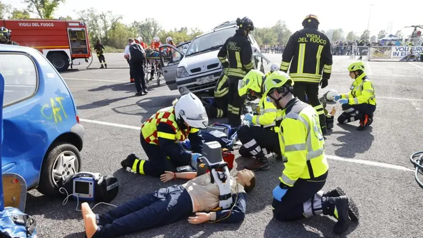 Reas, il Salone dell'Emergenza a Montichiari