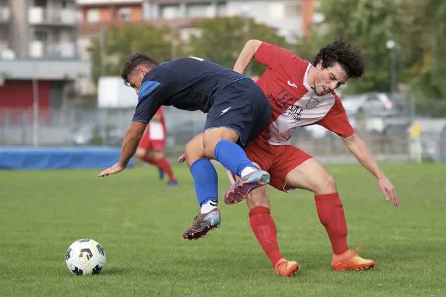 Seconda categoria: Ponte Zanano-Paratico 5-3 - Seconda categoria: Ponte Zanano-Paratico 5-3