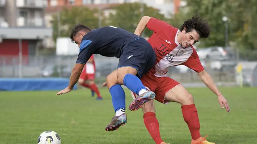 Seconda categoria: Ponte Zanano-Paratico 5-3 - Seconda categoria: Ponte Zanano-Paratico 5-3