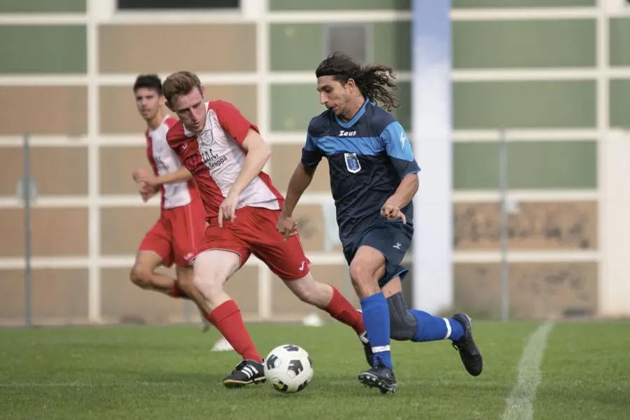 Seconda categoria: Ponte Zanano-Paratico 5-3