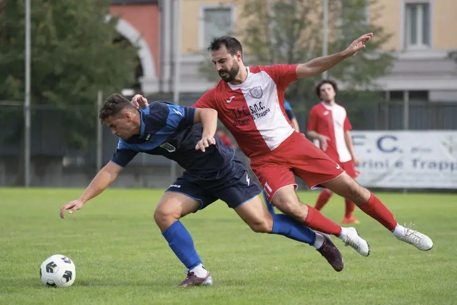 Seconda categoria: Ponte Zanano-Paratico 5-3