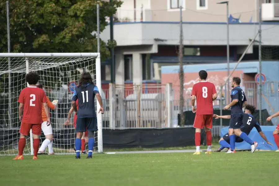 Seconda categoria: Ponte Zanano-Paratico 5-3