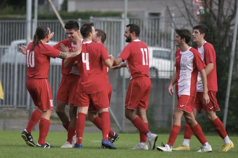 Seconda categoria: Ponte Zanano-Paratico 5-3