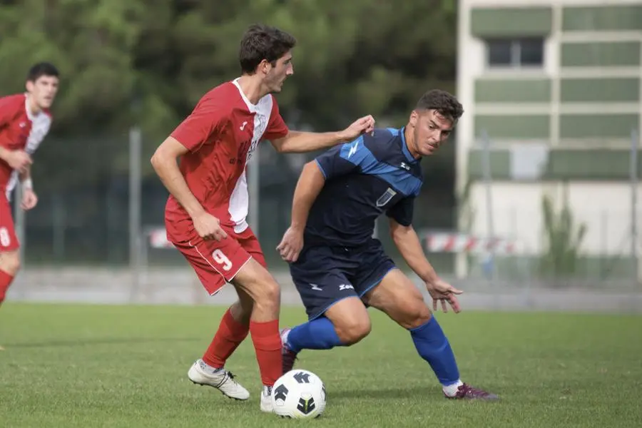 Seconda categoria: Ponte Zanano-Paratico 5-3
