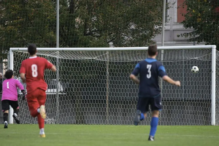 Seconda categoria: Ponte Zanano-Paratico 5-3