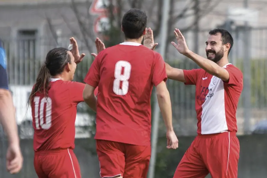 Seconda categoria: Ponte Zanano-Paratico 5-3