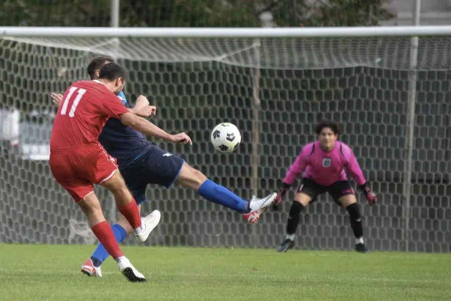 Seconda categoria: Ponte Zanano-Paratico 5-3