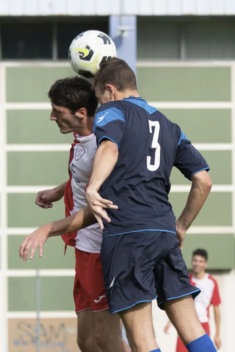 Seconda categoria: Ponte Zanano-Paratico 5-3