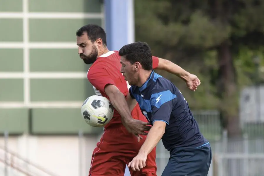 Seconda categoria: Ponte Zanano-Paratico 5-3