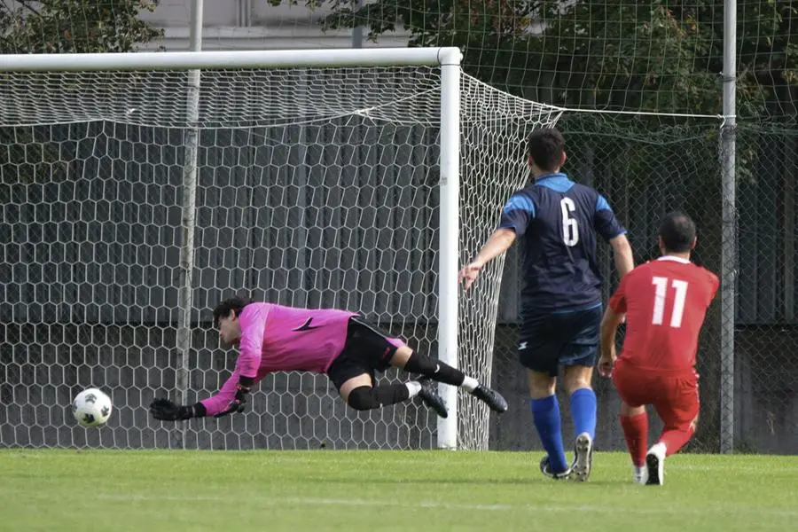 Seconda categoria: Ponte Zanano-Paratico 5-3