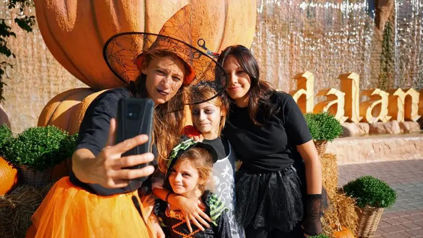 A Gardaland è già tempo di Halloween