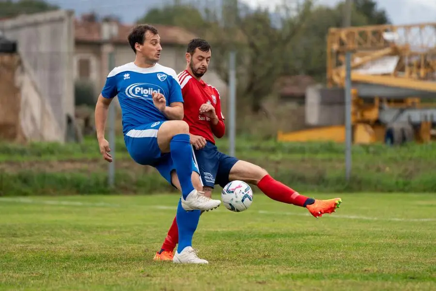 Seconda categoria: United Fionda Montenetto-Remedello 1-1