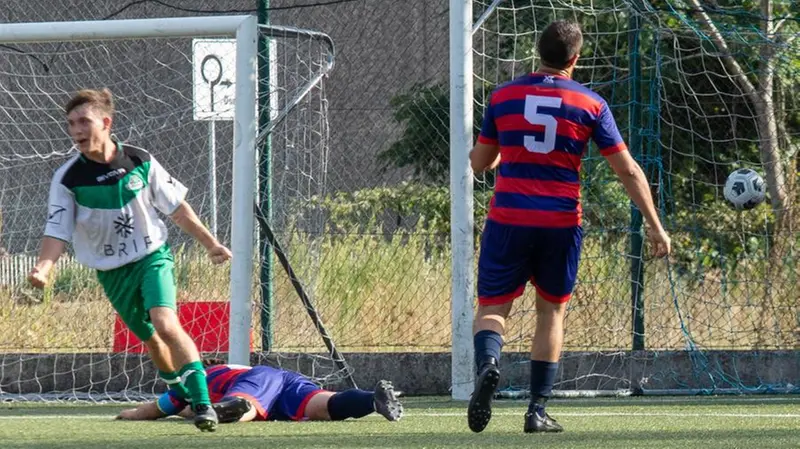 Seconda categoria: Odolo-Calcistica Valtenesi 0-2