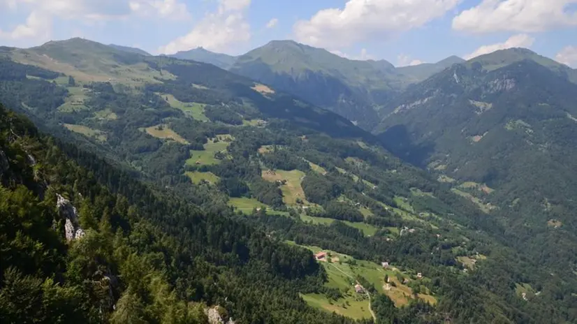 Il panorama dal Monte Pizza - Foto @bontempiruggero.jpg