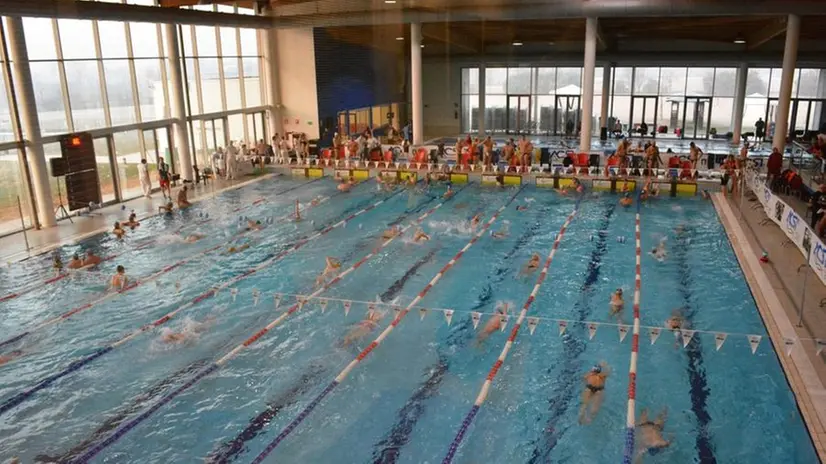 «Le Gocce», la piscina di Gussago in un'immagine di repertorio - Foto © www.giornaledibrescia.it