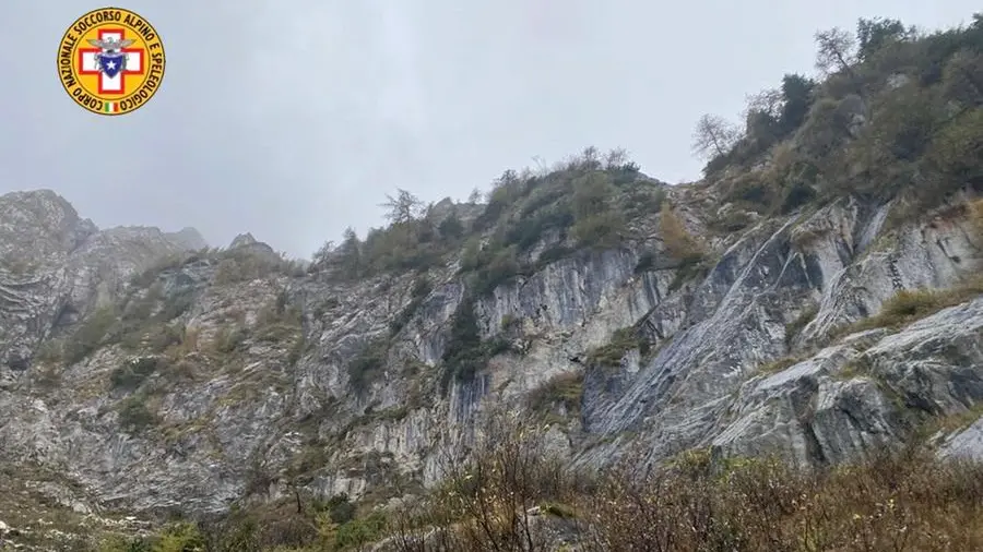 Precipita da un sentiero sul Pizzo Badile: morto un escursionista ...