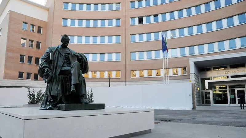 Il Tribunale di Brescia - © www.giornaledibrescia.it