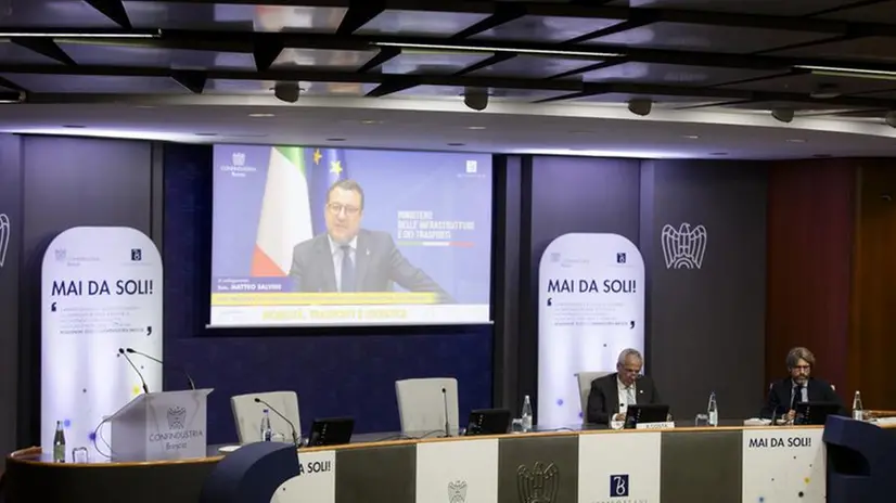 La quinta tappa di SetteOttavi di Confindustria Brescia/2