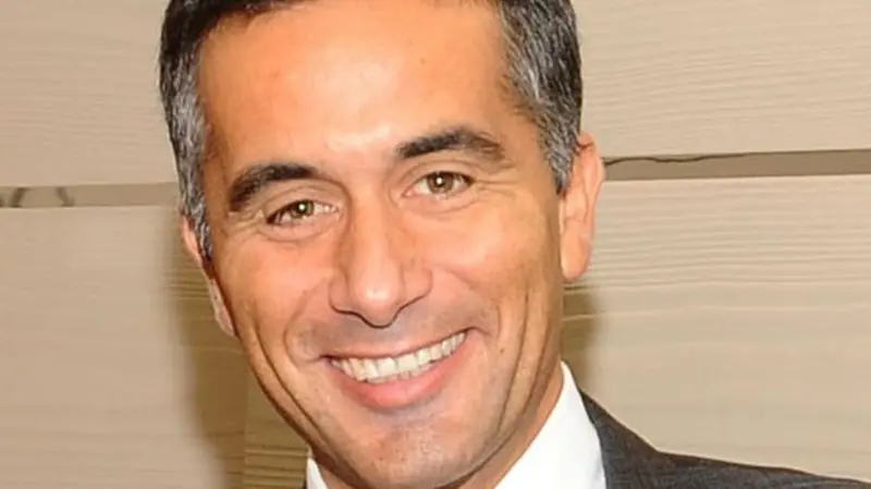 L'europarlamentare Massimiliano Salini - © www.giornaledibrescia.it