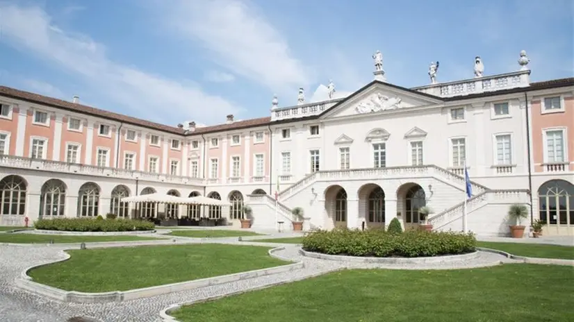 Villa Fenaroli è una magnifica testimonianza dell'architettura lombarda del Settecento - © www.giornaledibrescia.it
