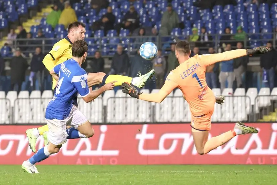 Brescia-Modena al Rigamonti