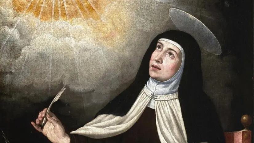 Santa Teresa d'Avila