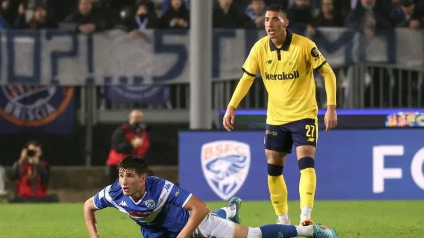 Brescia-Modena al Rigamonti