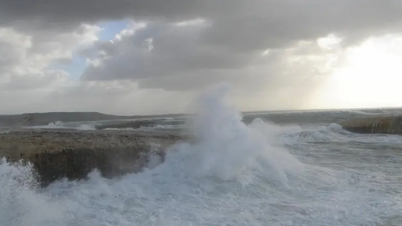 Mare mosso