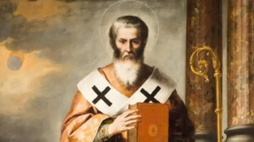 San Dionigi l’Areopagita